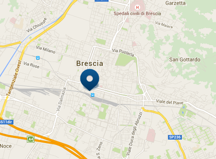 Hotel Cristallo | Brescia | Nel cuore di Brescia
