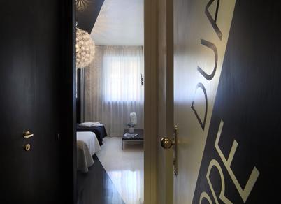 Hotel Cristallo | Brescia | Camera Matrimoniale Design