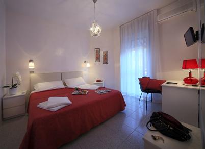Hotel Cristallo | Brescia | Camera Matrimoniale