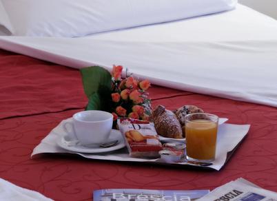 Hotel Cristallo | Brescia | Room Service