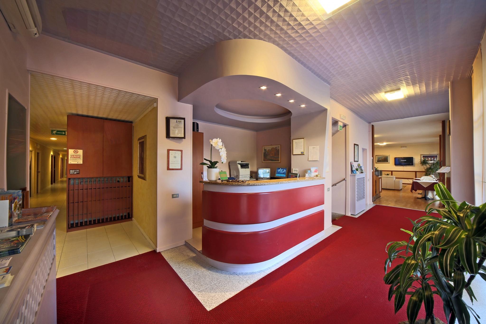 Hotel Cristallo | Brescia | Benvenuti all'Hotel Cristallo***