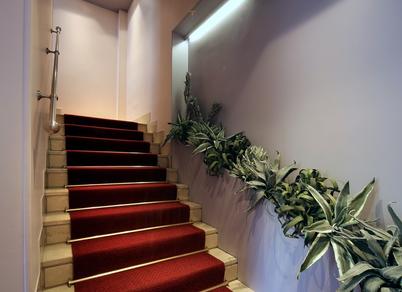 Hotel Cristallo | Brescia | Atmosfera piacevole 