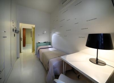 Hotel Cristallo | Brescia | Camera Urban Design