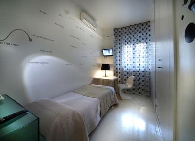 Hotel Cristallo | Brescia | Galleria 21
