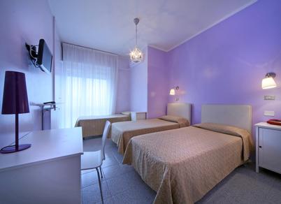 Hotel Cristallo | Brescia | Camera Tripla