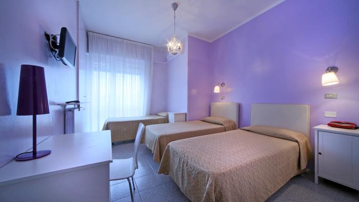 Hotel Cristallo | Brescia | Triple Room
