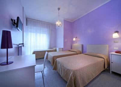 Hotel Cristallo | Brescia | Triple Room
