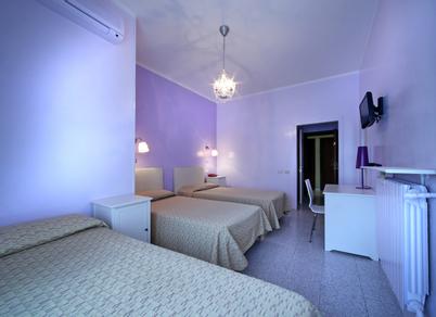 Hotel Cristallo | Brescia | Camera Tripla