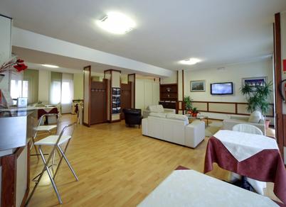 Hotel Cristallo | Brescia | Galleria 1